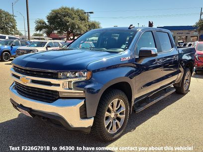 Used 2022 Chevrolet Silverado 1500 LT w/ Z71 Off-Road Package