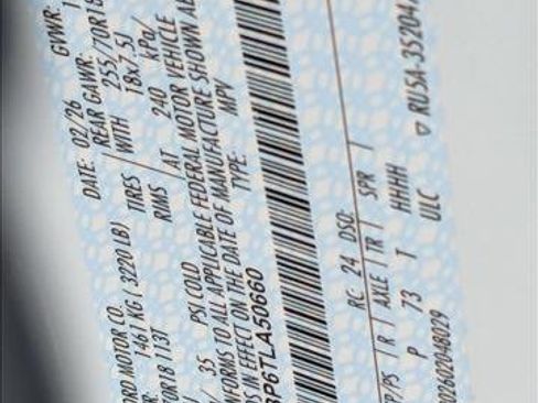 New 2026 Ford Bronco Outer Banks image 16