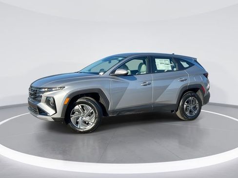 New 2026 Hyundai Tucson Blue SE AWD/4WD image 1