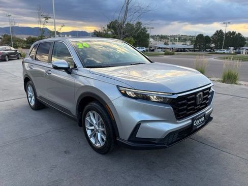 Used 2024 Honda CR-V EX image 35