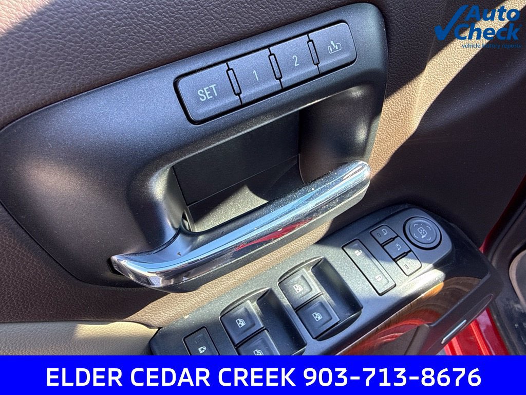 Used 2018 GMC Sierra 1500 SLT w/ Texas SLT Premium Package RWD image 22