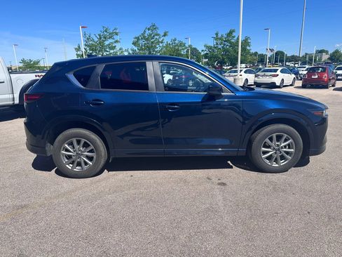 Used 2025 MAZDA CX-5 AWD 2.5 S w/ Preferred Package image 4
