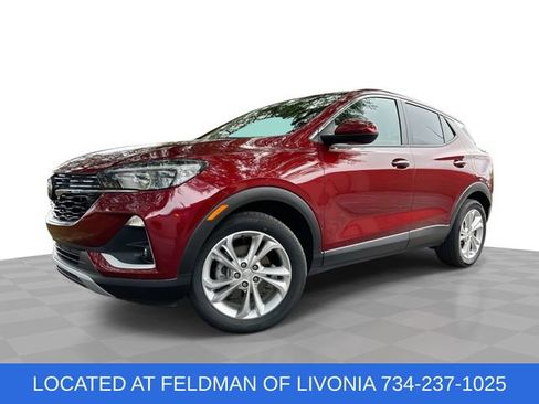 Certified 2023 Buick Encore GX Preferred w/ Cold Weather Comfort Package FWD image 1