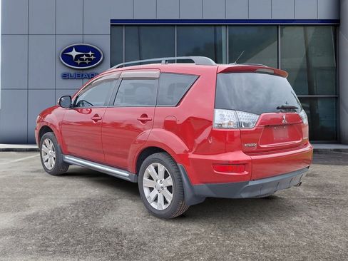 Used 2012 Mitsubishi Outlander SE FWD image 4