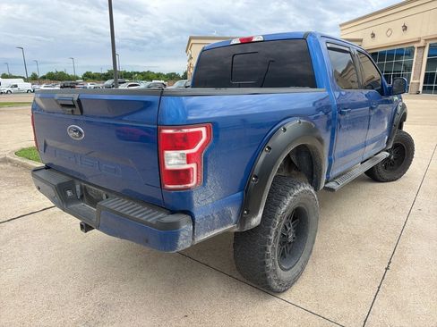 Used 2018 Ford F150 XLT w/ Equipment Group 302A Luxury AWD/4WD image 11