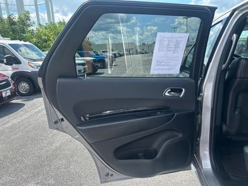 Used 2016 Dodge Durango Limited w/ Premium Group AWD/4WD image 15