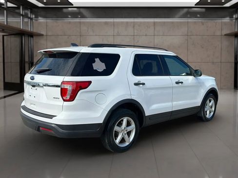 Used 2018 Ford Explorer 4WD image 17