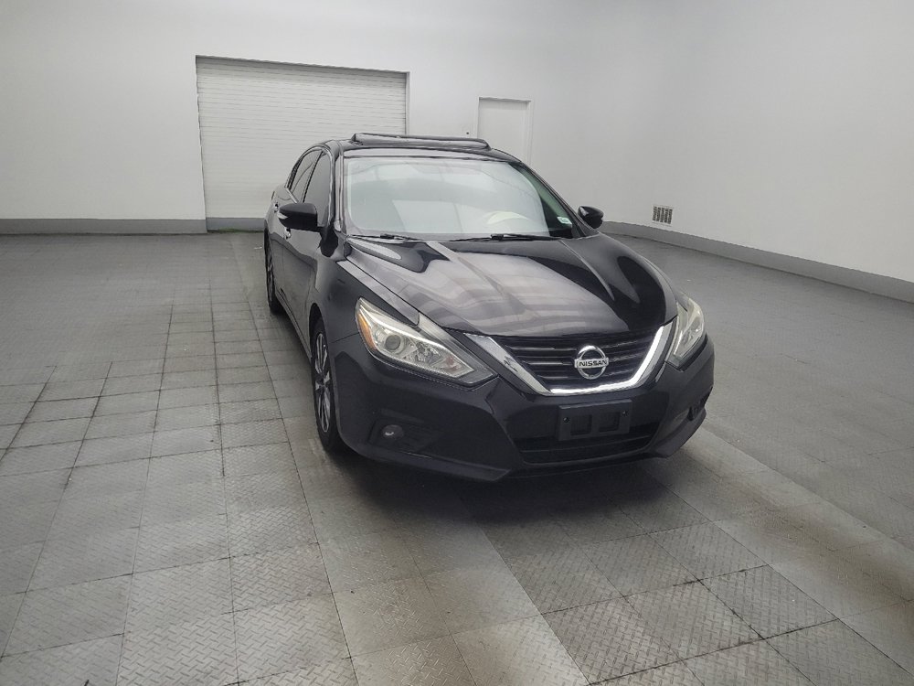 Used 2016 Nissan Altima 2.5 SV w/ Convenience Package FWD image 13