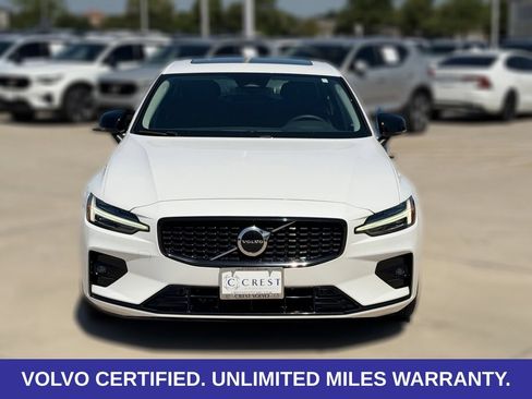 Certified 2024 Volvo S60 B5 Core FWD image 5