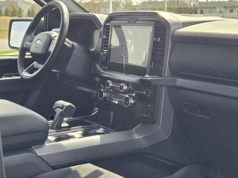 New 2026 Ford F150 XLT w/ Equipment Group 302A MID image 10
