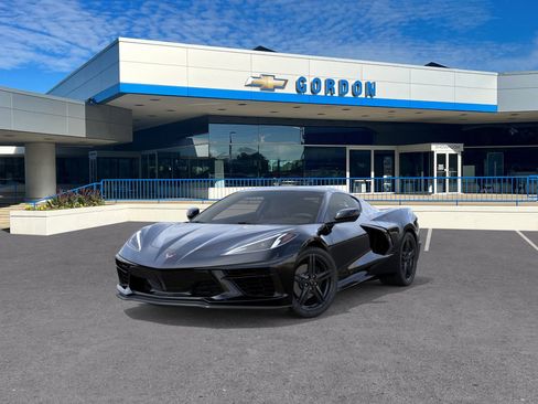 New 2026 Chevrolet Corvette Stingray Coupe w/ 1LT image 8