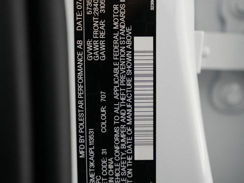 Used 2023 Polestar Polestar 2 w/ Pilot Pack image 26