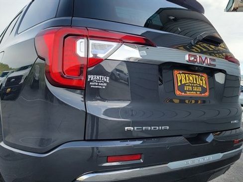 Used 2023 GMC Acadia Denali w/ Denali Ultimate Package AWD/4WD image 62