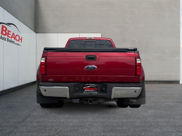 Used 2015 Ford F350 Lariat w/ Lariat Ultimate Package AWD/4WD image 15