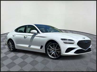 New 2026 Genesis G70 2.5T Prestige