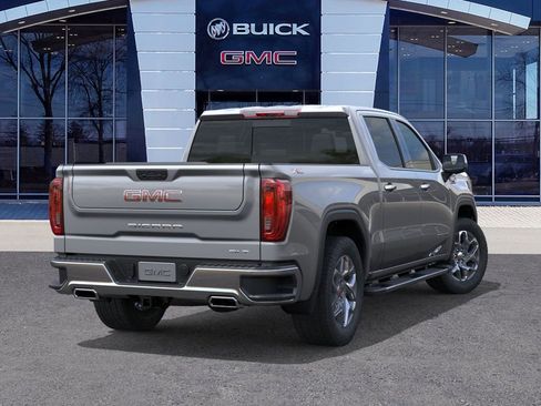 New 2026 GMC Sierra 1500 SLT w/ SLT Premium Package image 5