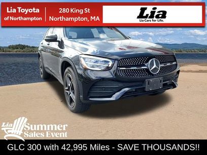 Used 2022 Mercedes-Benz GLC 300 4MATIC