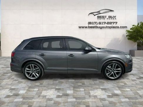 Used 2018 Audi Q7 3.0T Prestige w/ Prestige Package AWD/4WD image 8