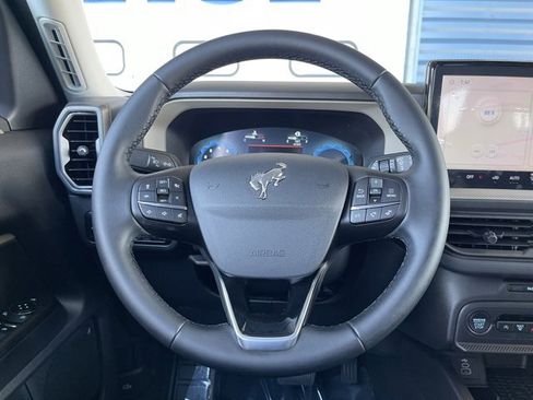 New 2025 Ford Bronco Sport Big Bend w/ Convenience Package image 14