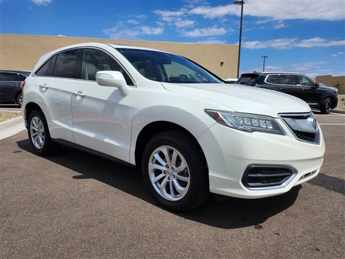 Used 2016 Acura RDX FWD w/ Technology Package image 2