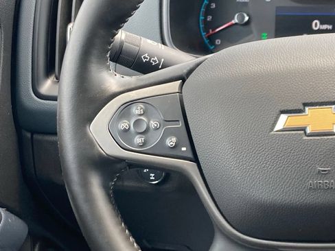 Used 2021 Chevrolet Colorado Z71 AWD/4WD image 8