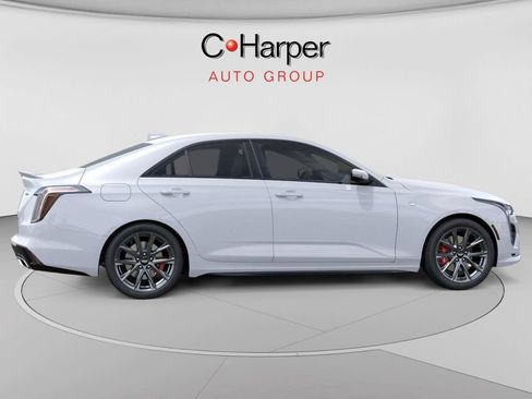 New 2026 Cadillac CT4 Sport w/ Super Cruise Package AWD/4WD image 5