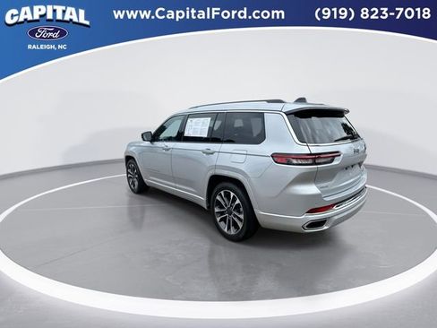 Used 2024 Jeep Grand Cherokee L Overland w/ Trailer Tow Package image 6