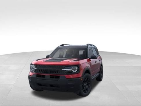 New 2025 Ford Bronco Sport Big Bend w/ Black Appearance Package AWD/4WD image 2