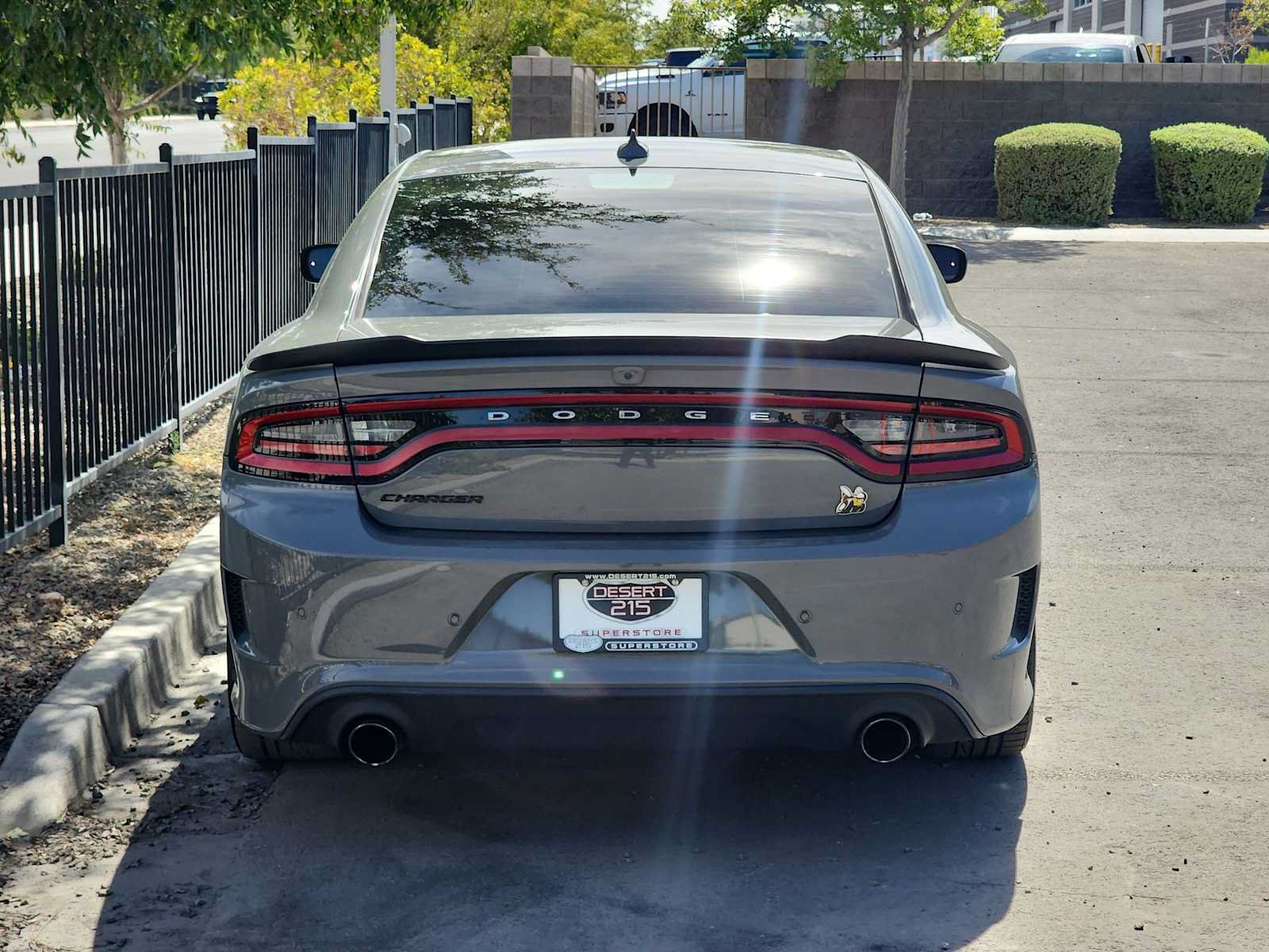 Used 2023 Dodge Charger Scat Pack w/ Plus Group RWD image 7