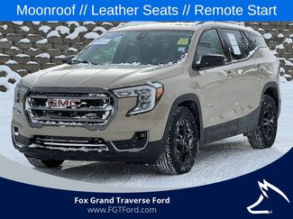 Used 2023 GMC Terrain AT4 video 1