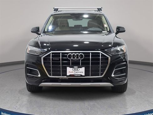 Certified 2021 Audi Q5 2.0T Premium Plus w/ Premium Plus Package image 3