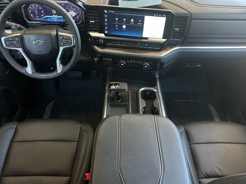 New 2026 Chevrolet Silverado 1500 RST w/ Safety Package AWD/4WD image 13