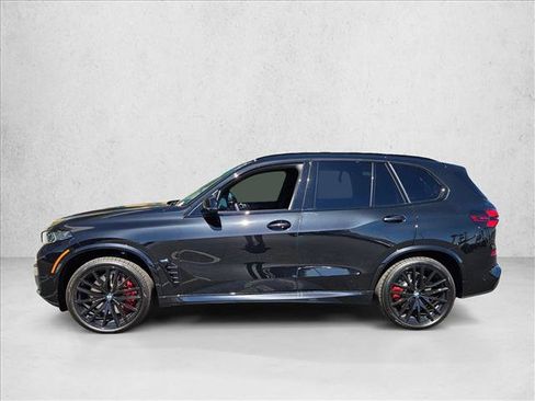 New 2026 BMW X5 M60i w/ Climate Comfort Package image 4