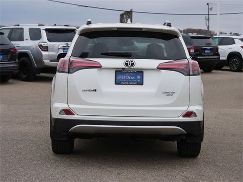 Used 2016 Toyota RAV4 Limited image 6
