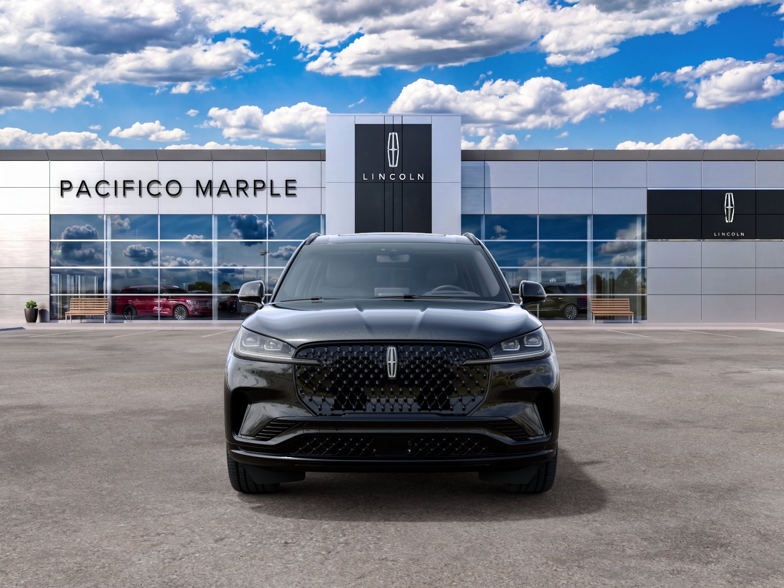 New 2027 Lincoln Aviator Reserve AWD/4WD image 3