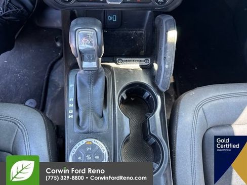 Used 2023 Ford Bronco Big Bend w/ Sasquatch Package AWD/4WD image 10