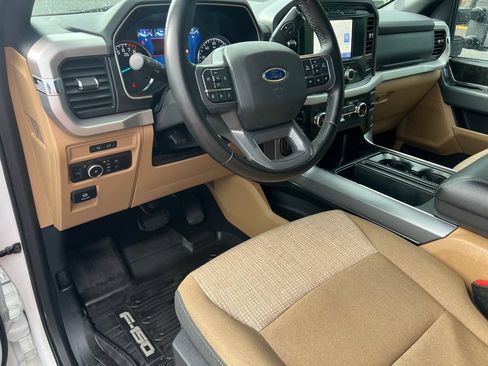 Used 2023 Ford F150 XLT w/ Equipment Group 301A Mid AWD/4WD image 25