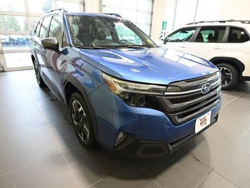 Certified 2026 Subaru Forester Limited AWD/4WD image 14
