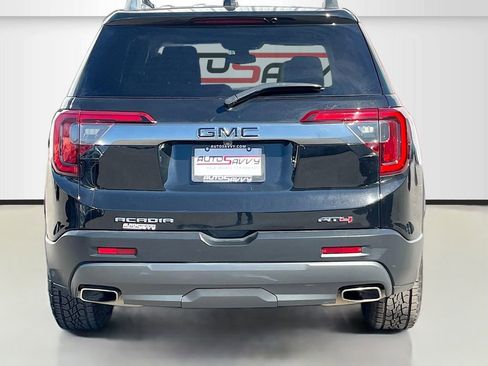 Used 2023 GMC Acadia AT4 w/ Technology Package AWD/4WD image 6