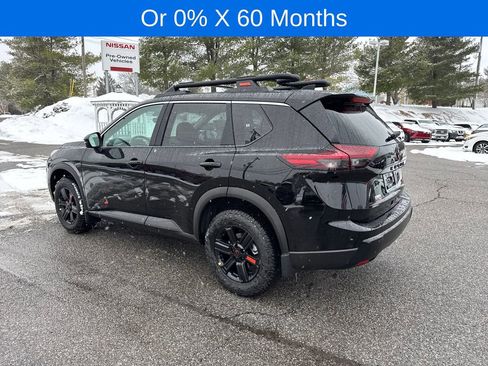 New 2026 Nissan Rogue SV image 3