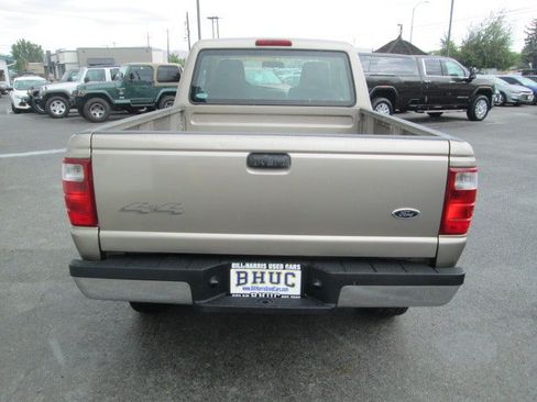 Used 2004 Ford Ranger 4x4 SuperCab image 5