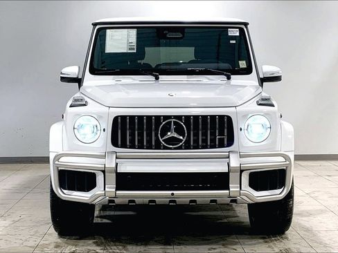 New 2026 Mercedes-Benz G 63 AMG 4MATIC image 3
