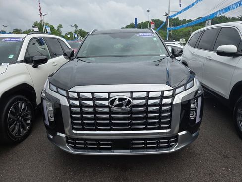Used 2024 Hyundai Palisade Calligraphy AWD/4WD image 11