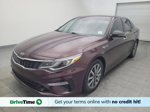 Used 2019 Kia Optima LX w/ LX 17" Wheel Package image 1