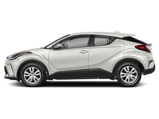Used 2021 Toyota C-HR LE FWD image 3