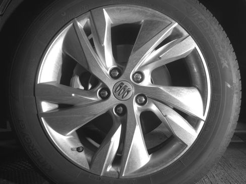 Used 2025 Buick Encore GX Preferred AWD/4WD image 15