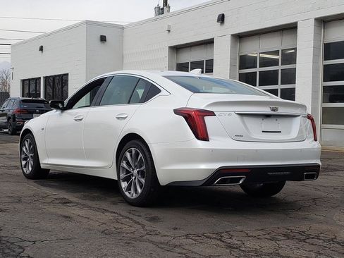 Used 2024 Cadillac CT5 Premium Luxury image 5