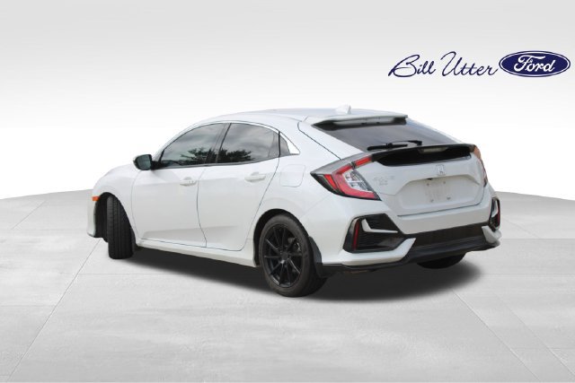 Used 2021 Honda Civic EX image 7