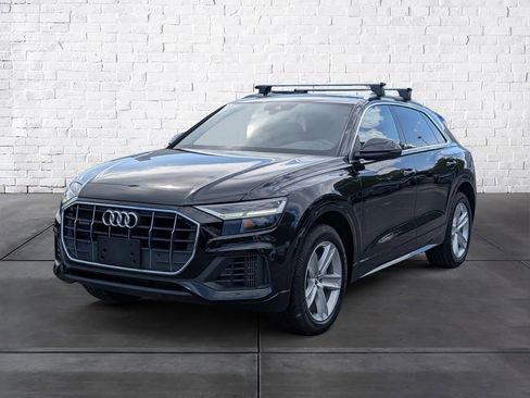 Used 2019 Audi Q8 Premium w/ Convenience Package image 4