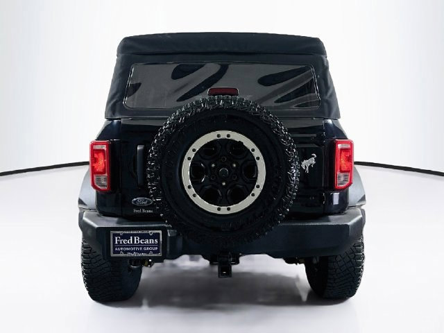 Used 2021 Ford Bronco 4-Door w/ Sasquatch Package AWD/4WD image 6